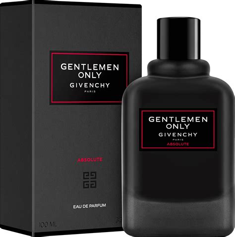 givenchy gentlemen only absolute eau de parfum|perfume givenchy gentlemen only intense.